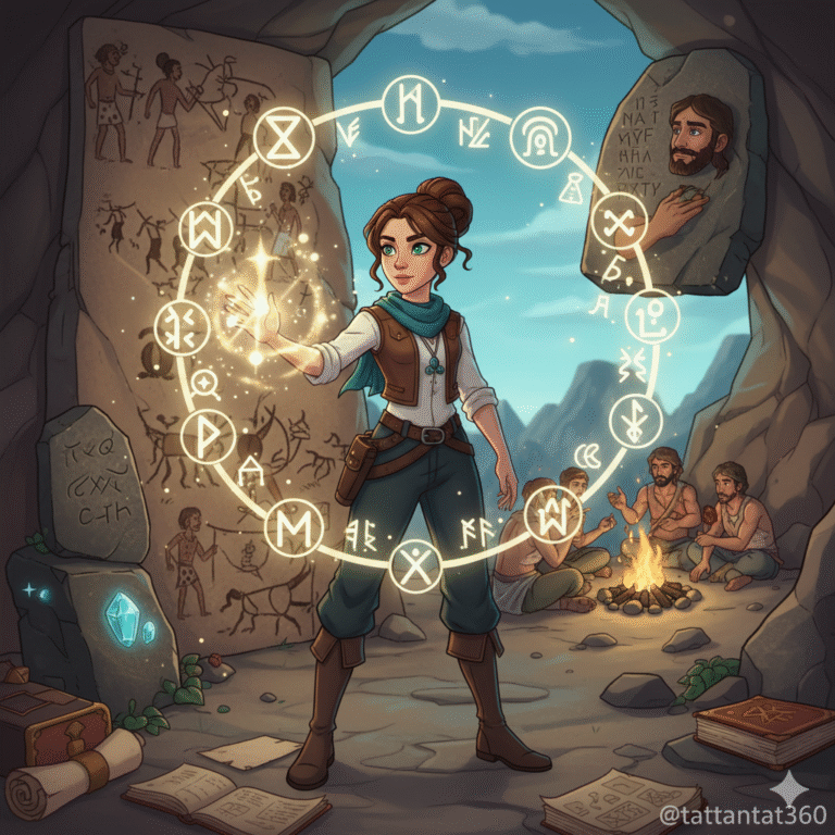 Hành trình của ngôn ngữ: Từ tiếng gầm nguyên thủy đến những câu chuyện diệu kỳ