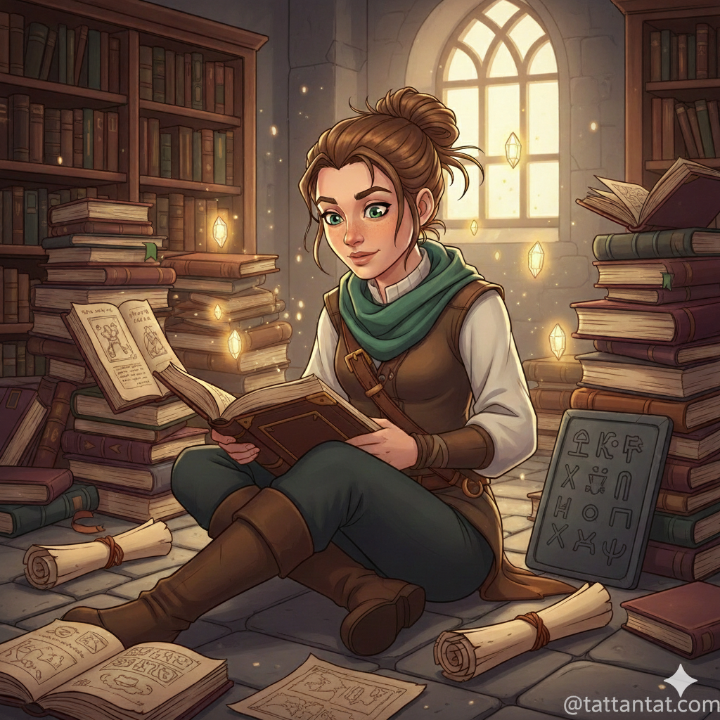 Hành trình của tri thức: Từ đá phiến đến những trang giấy