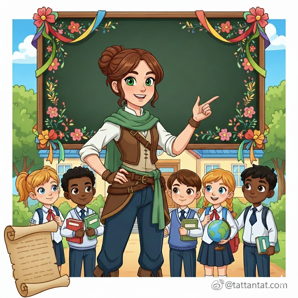 Lời Chào từ Lyra nhân Ngày Khai giảng năm học mới