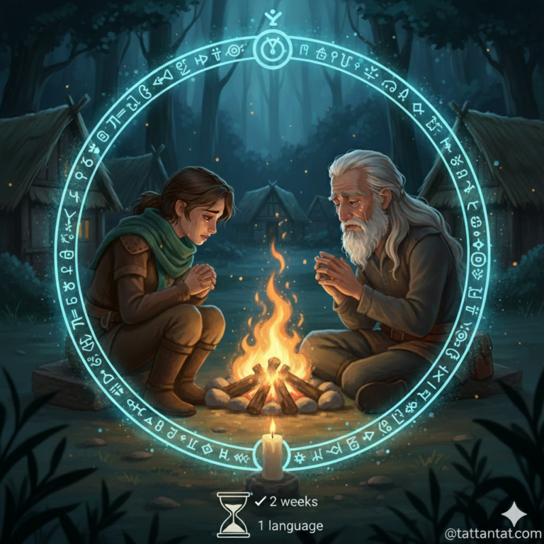 Thống kê cứ hai tuần có một ngôn ngữ biến mất trên thế giới