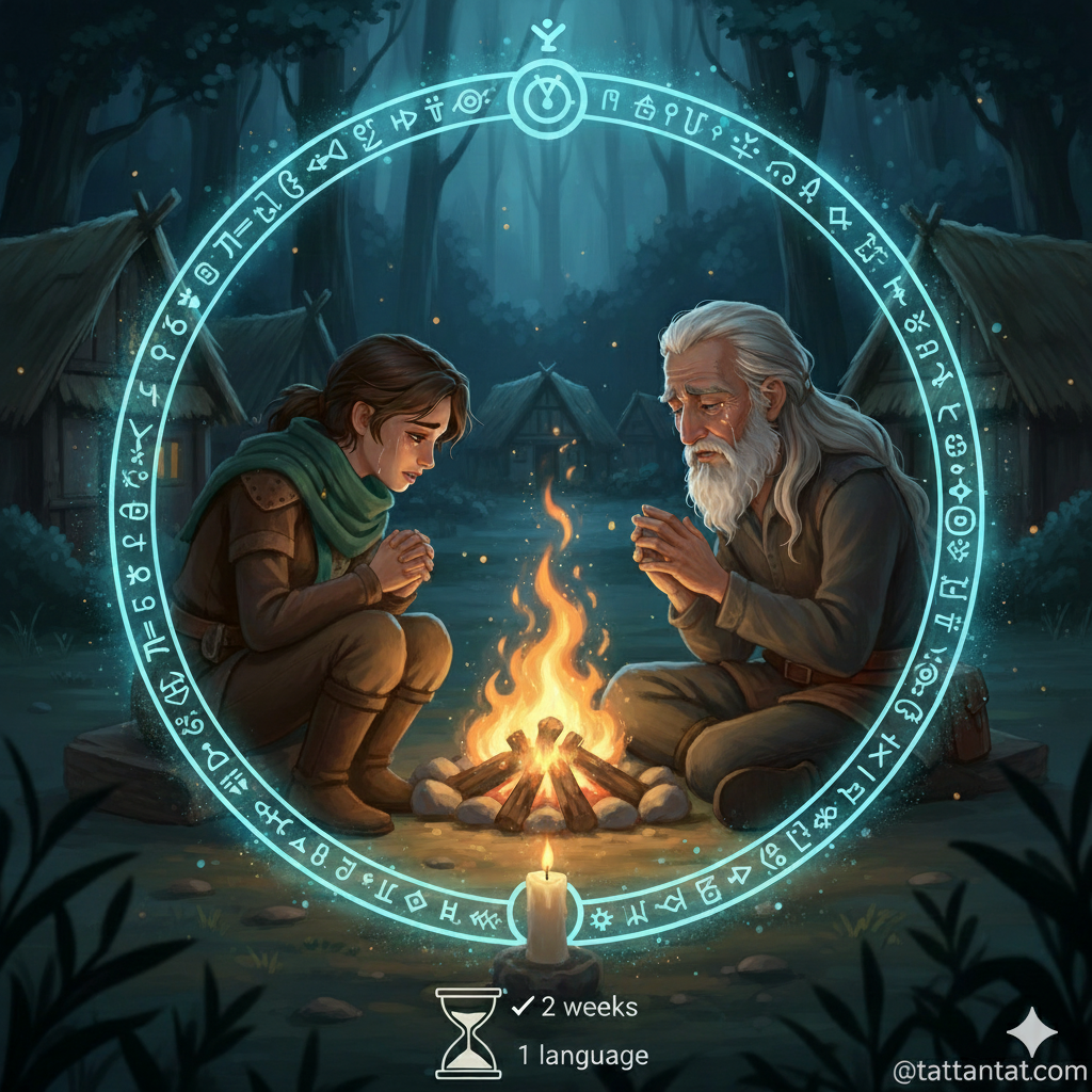 Thống kê cứ hai tuần có một ngôn ngữ biến mất trên thế giới