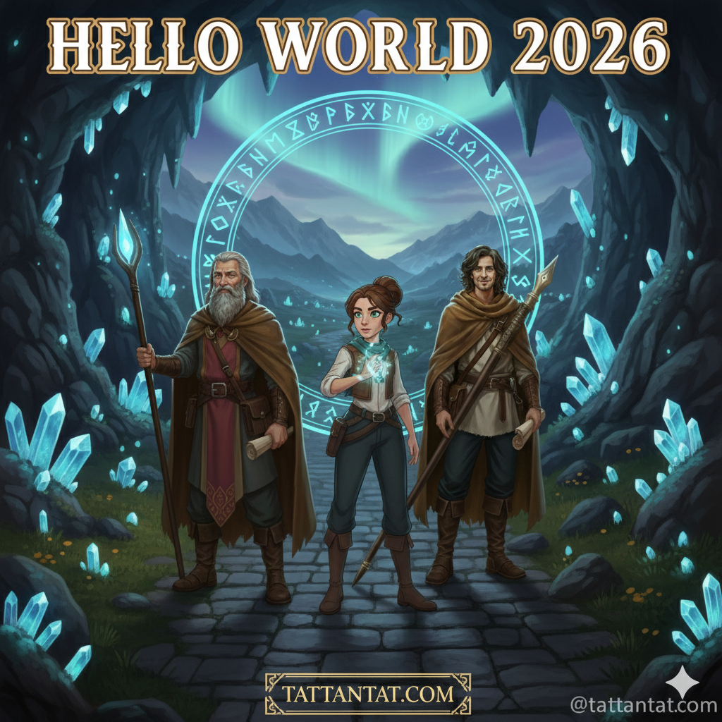 Hello World 2026 Tất Tần Tật