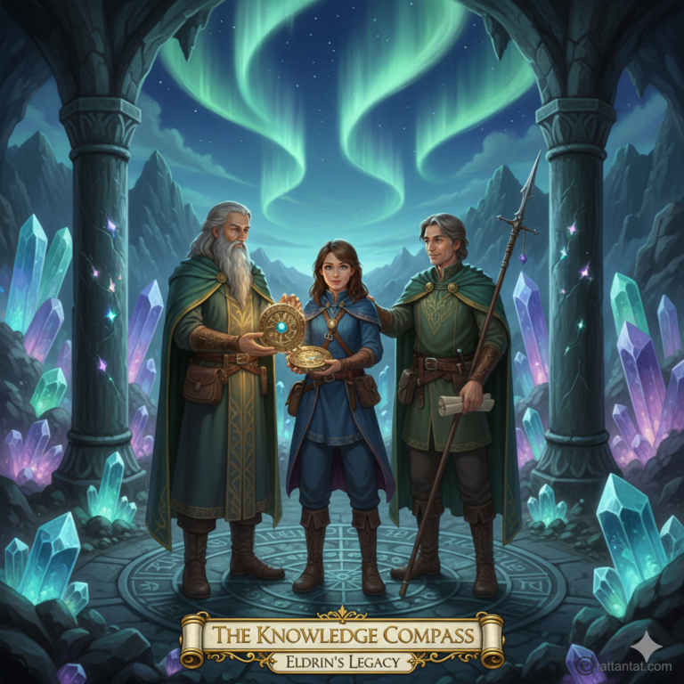 La bàn tri thức tất tần tật