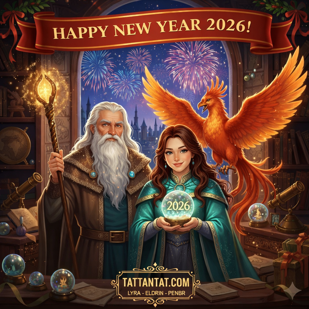 Tất Tần Tật Chúc mừng năm mới 2026