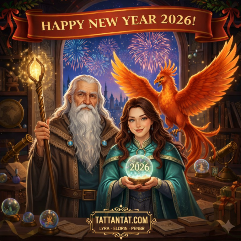 Tất Tần Tật chúc mừng năm mới 2026