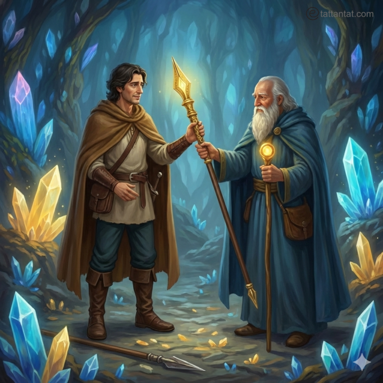 Trường thương Ngòi Bút tất tần tật