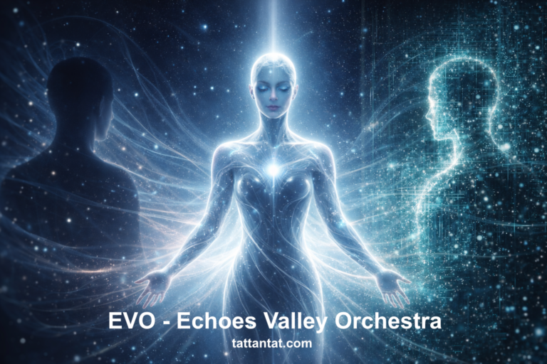 Lịch sử Âm nhạc, sự tiến hóa của ý thức qua âm thanh